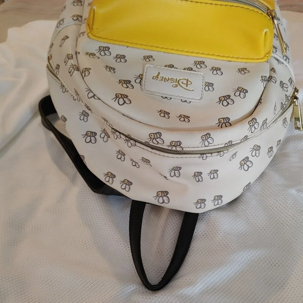 Disney Winnie The Pooh Honey Bees Mini Backpack